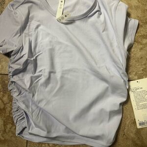 Lululemon all it takes tee- New with tags